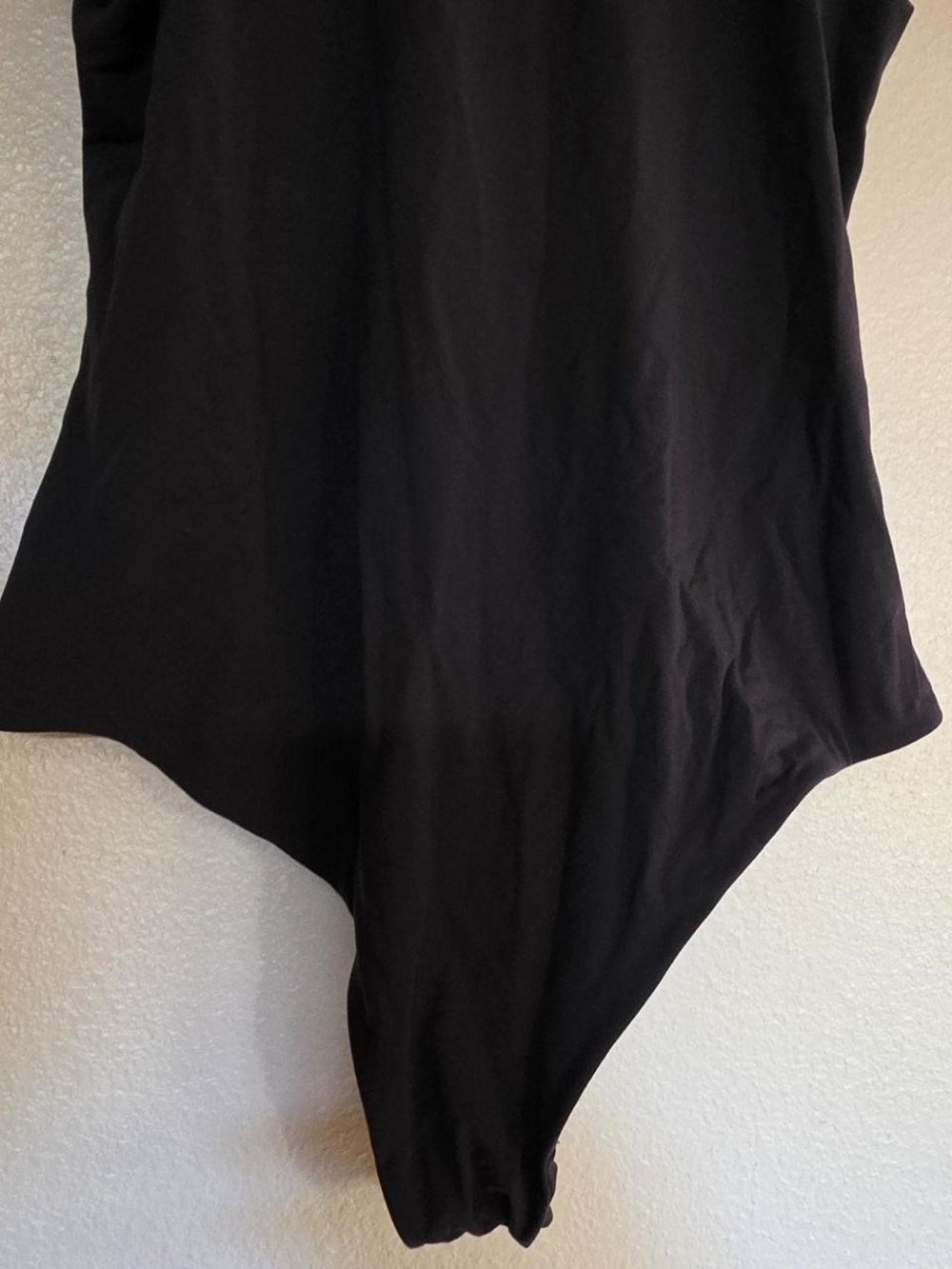 NWT Skims Fits Everybody High Neck Bodysuit Onyx - Picture 4 of 9